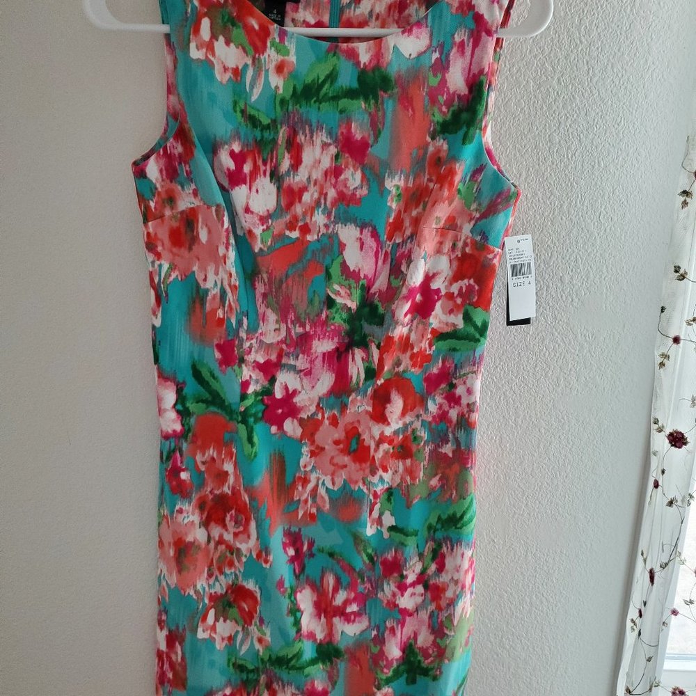 size 4 dress new